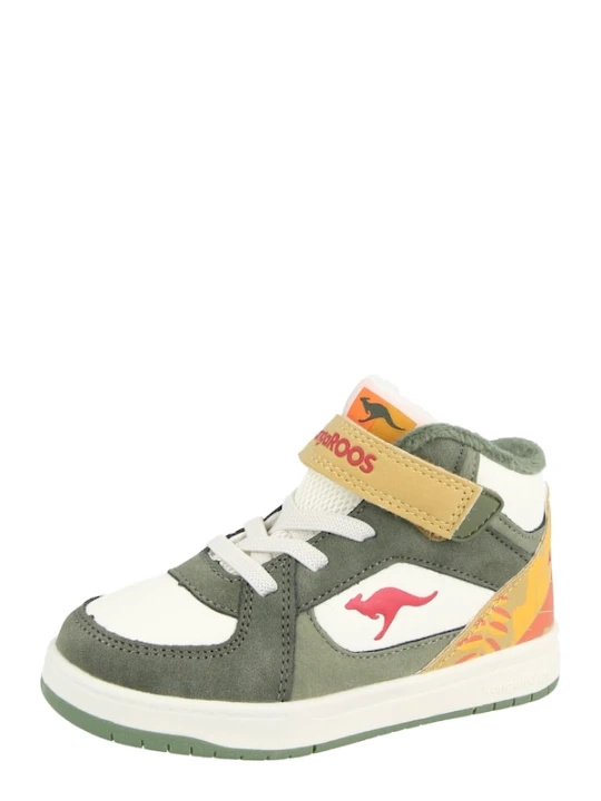 Obrázek produktu KangaROOS Tenisky 'Ultimate FW19' žlutá / zelená / bílá