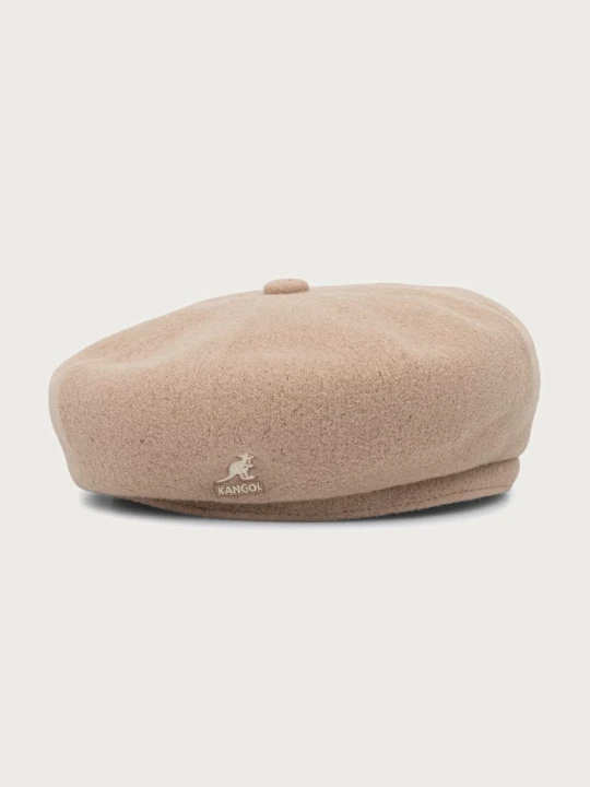 Obrázek produktu Kangol baret dámský vlnou WOOL JAX béžová