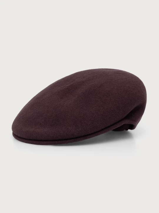 Obrázek produktu Kangol bekovka vlněná WOOL 504 fialová