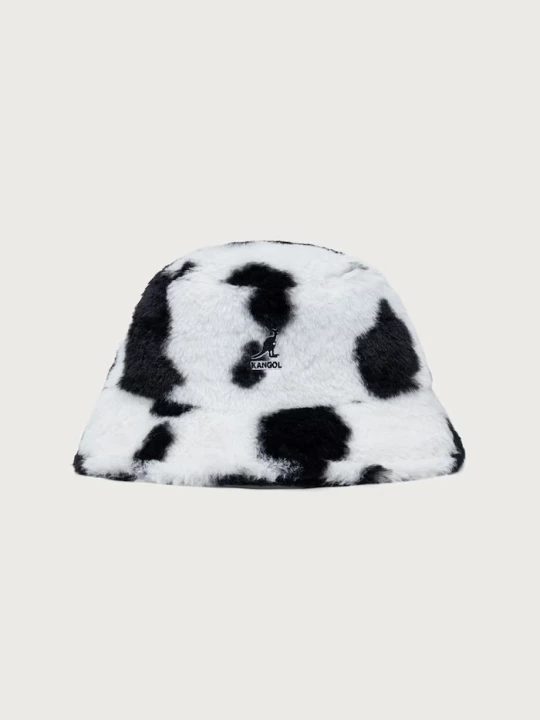 Obrázek produktu Kangol bucket klobouk dámský FAUX FUR BUCKET