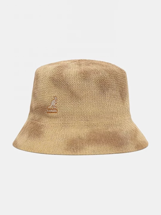 Obrázek produktu Kangol bucket klobouk TIE DYE KNIT BUCKET béžová