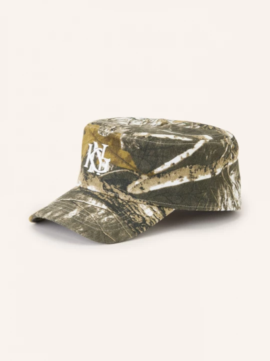 Obrázek produktu Kangol Cap khaki / krémová / olivová