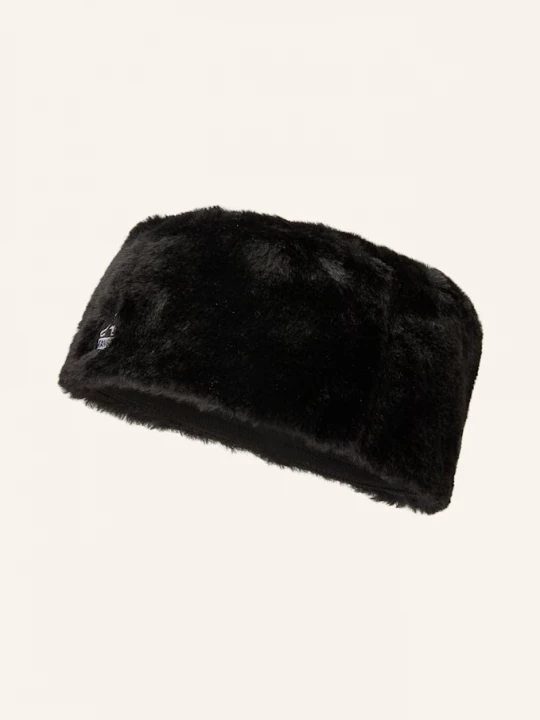Obrázek produktu Kangol Čepice Z Umělé Kožešiny Faux Fur Topper černá