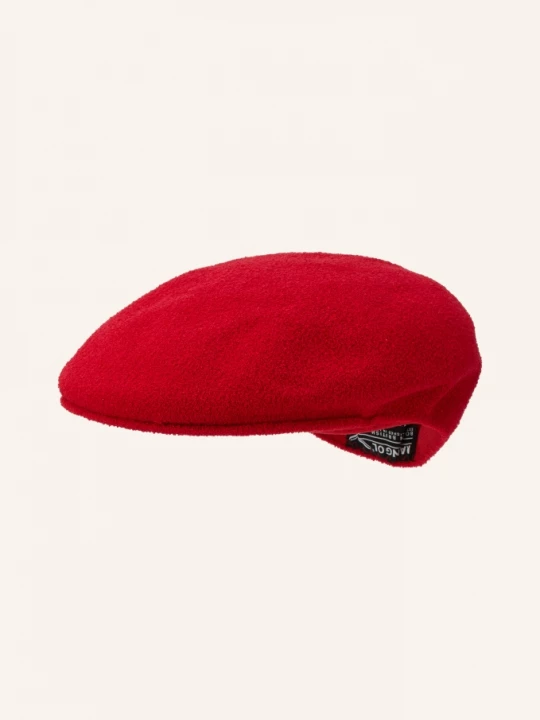 Obrázek produktu Kangol Froté Čepice Bermuda 504 červená