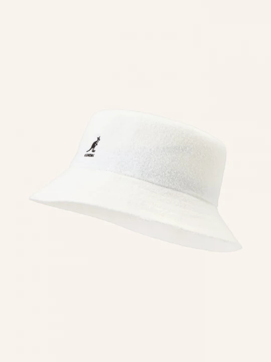 Obrázek produktu Kangol Kbelík - Klobouk bílá