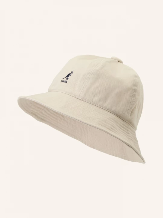 Obrázek produktu Kangol Kbelík - Klobouk krémová