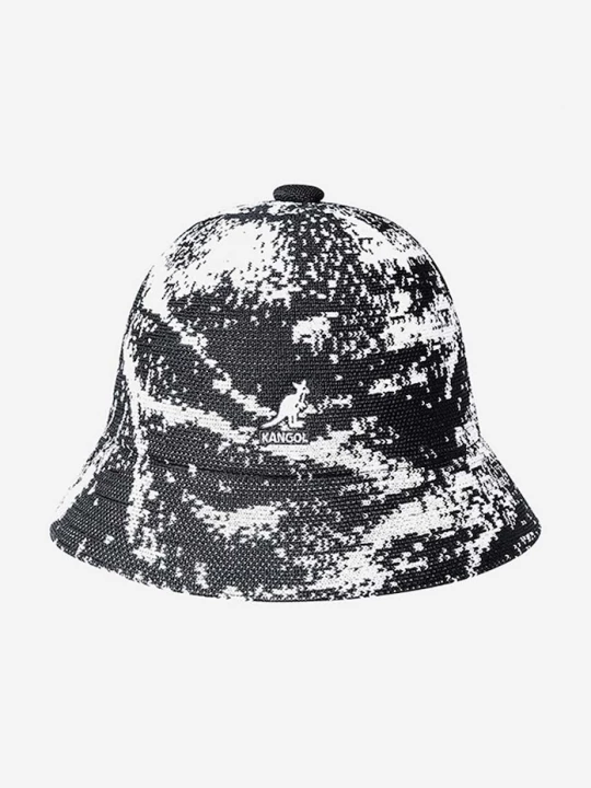 Obrázek produktu Kangol Klobouk Kangol Airbrush Casual černá
