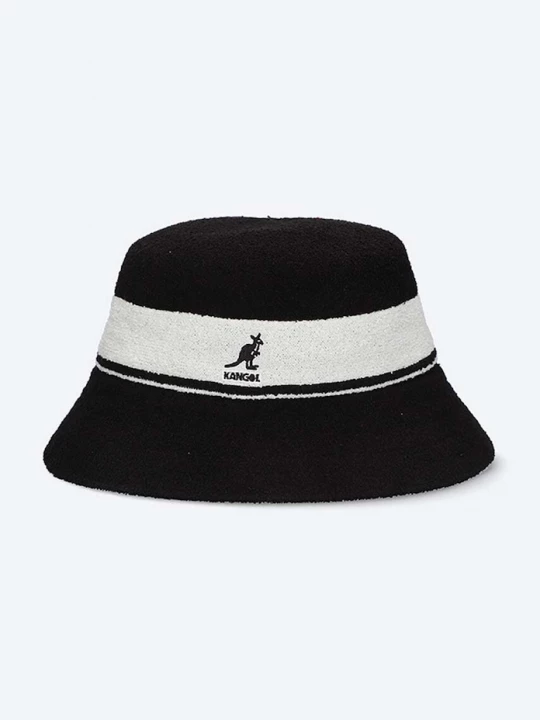 Obrázek produktu Kangol Klobouk Kangol Bermuda Bucket černá
