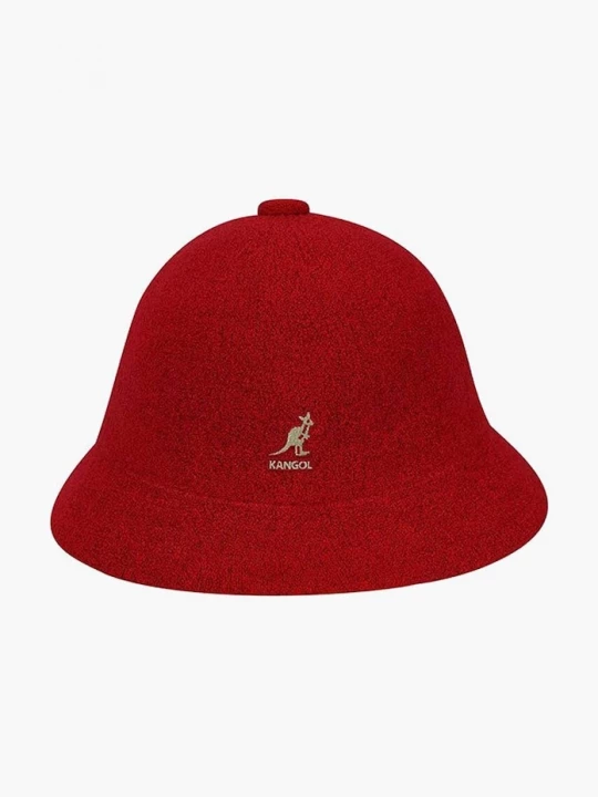Obrázek produktu Kangol Klobouk Kangol Bermuda Casual červená