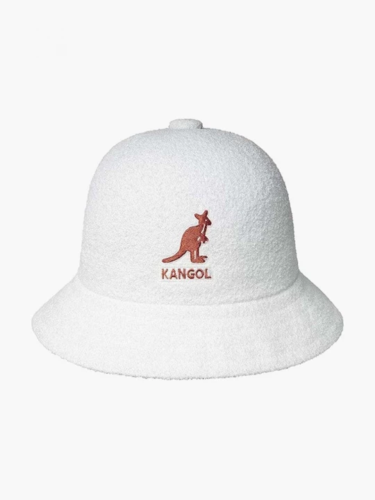 Obrázek produktu Kangol Klobouk Kangol Big Logo Casual K3407 WHITE