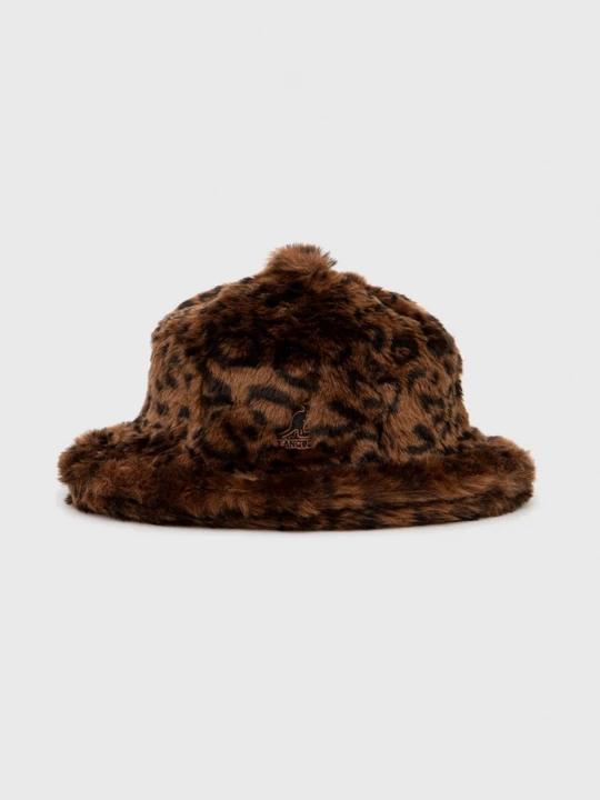 Obrázek produktu Kangol Klobouk Kangol hnědá