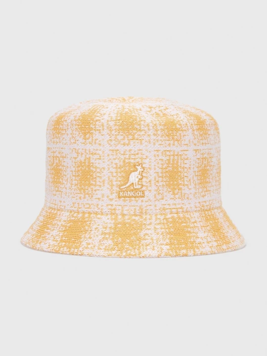 Obrázek produktu Kangol Klobouk Kangol žlutá