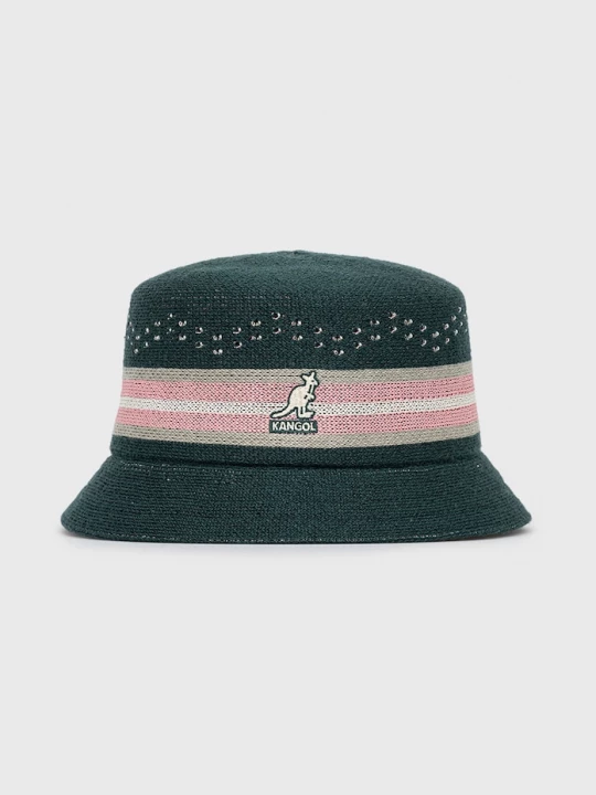 Obrázek produktu Kangol Klobouk z vlněné směsi Kangol zelená