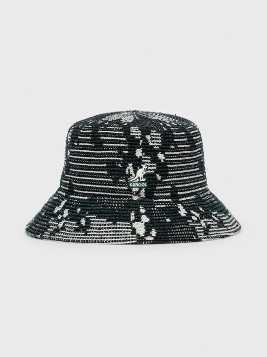 Obrázek produktu Kangol Klobouk z vlněné směsi Kangol zelená