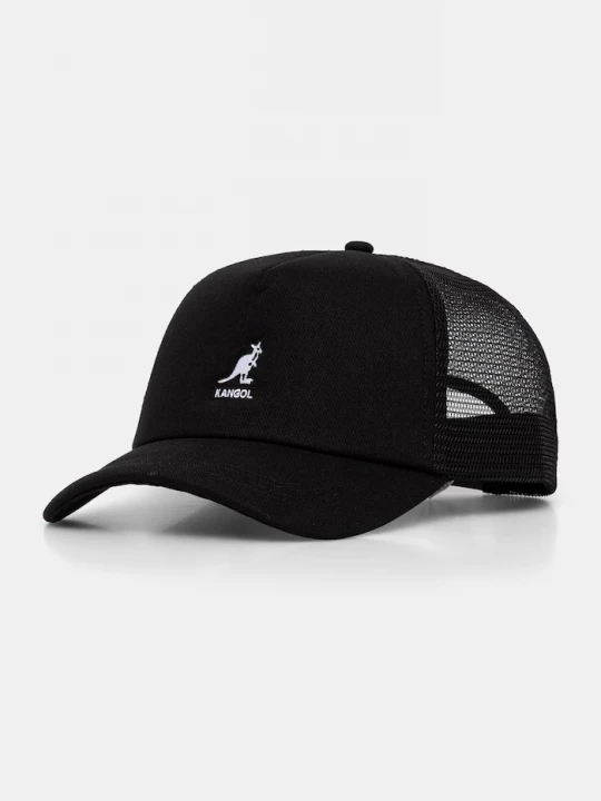 Obrázek produktu Kangol kšiltovka KANGAROO TRUCKER černá