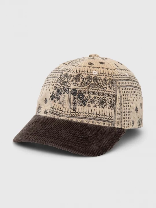 Obrázek produktu Kangol Manšestrová kšiltovka Kangol béžová