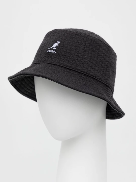 Obrázek produktu Kangol Oboustranný klobouk Kangol černá