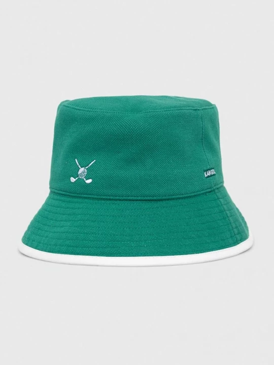 Obrázek produktu Kangol Oboustranný klobouk Kangol zelená