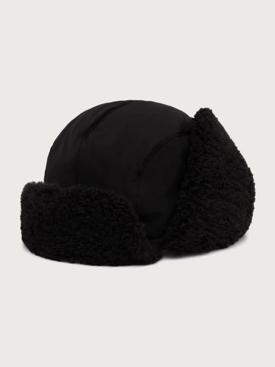 Obrázek produktu Kangol ušanka dámská EXPEDITION TRAPPER černá