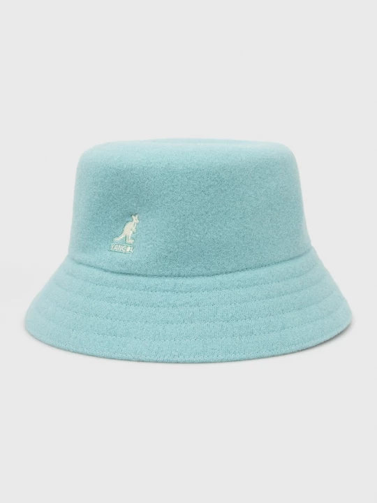 Obrázek produktu Kangol Vlněný klobouk Kangol modrá