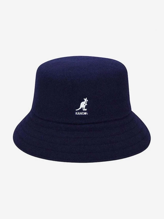 Obrázek produktu Kangol Vlněný klobouk Kangol Wool Lahinch námořnická modř