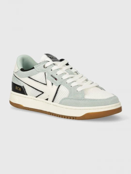 Obrázek produktu Kaotiko Sneakers boty Kaotiko BOSTON tyrkysová