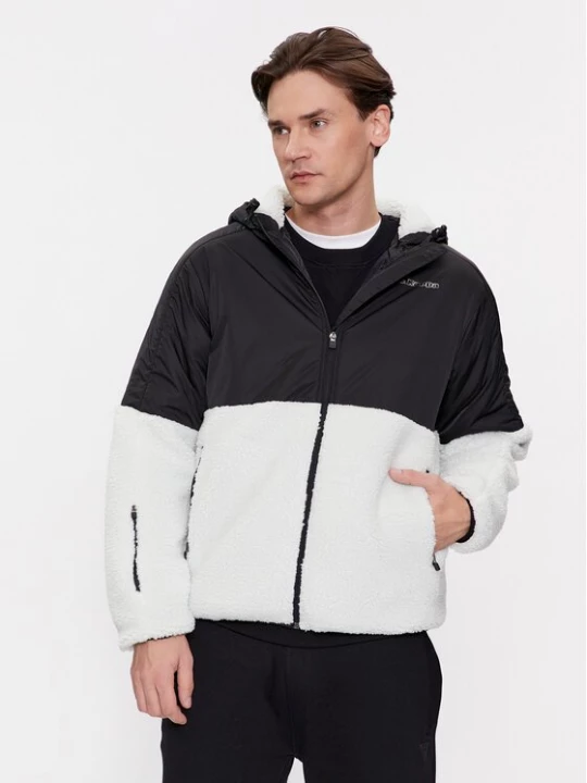 Obrázek produktu Kappa Bunda pro přechodné období 331E2RW Černá Regular Fit