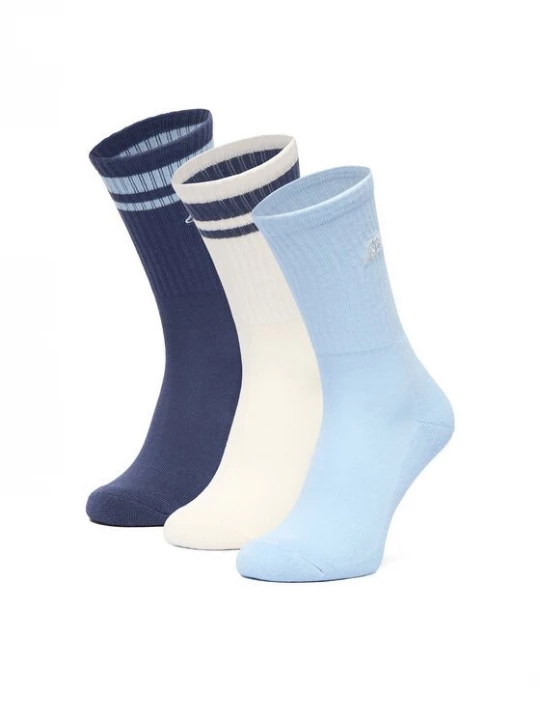 Obrázek produktu Kappa Dlouhé ponožky CEO_AS_KAPPA_008_W_AW25 (3 -PACK) Barevná