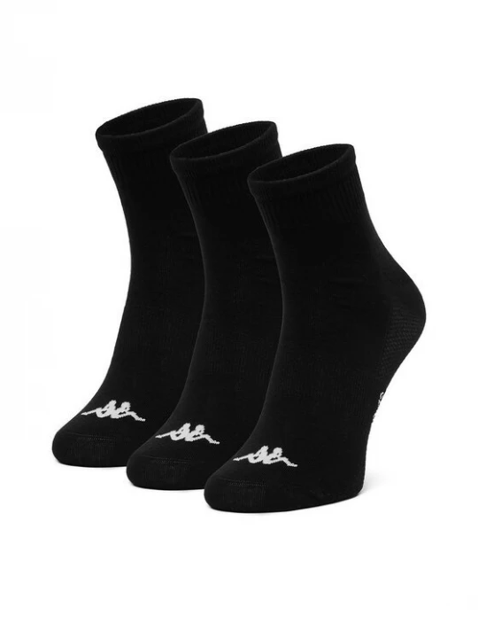 Obrázek produktu Kappa Dlouhé ponožky CEO_KR_FRESH_SS26 (3-PACK) Černá