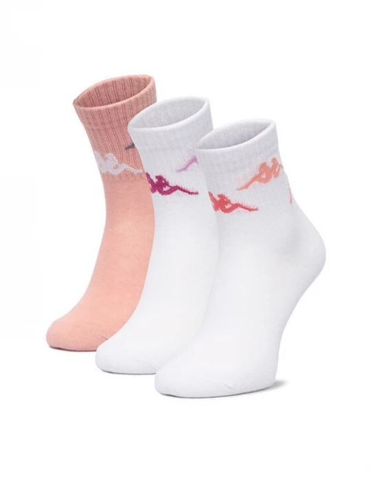 Obrázek produktu Kappa Dlouhé ponožky CEO_KR_KAPPA_DZ001_W_AW25 Barevná