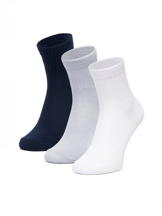 Obrázek produktu Kappa Dlouhé ponožky CEO_KR_KAPPA_DZ002_W_AW25 Barevná