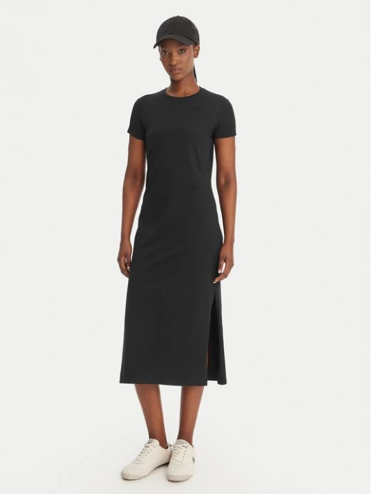 Obrázek produktu Kappa Každodenní šaty Iclisia 332D7PW Černá Slim Fit