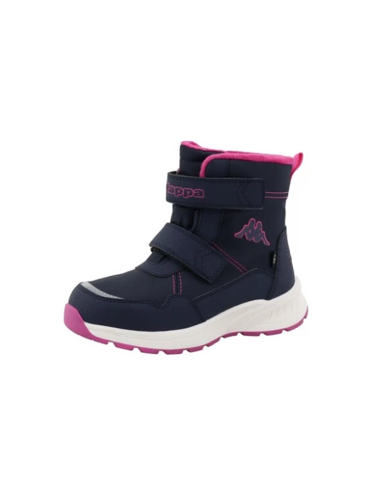 Obrázek produktu KAPPA Kozačky námořnická modř / pink