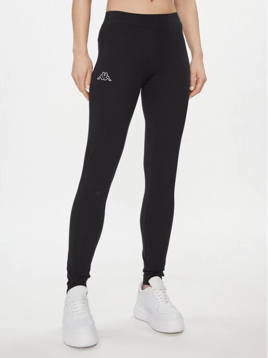 Obrázek produktu Kappa Legíny Zapri 303MJB0 Černá Slim Fit