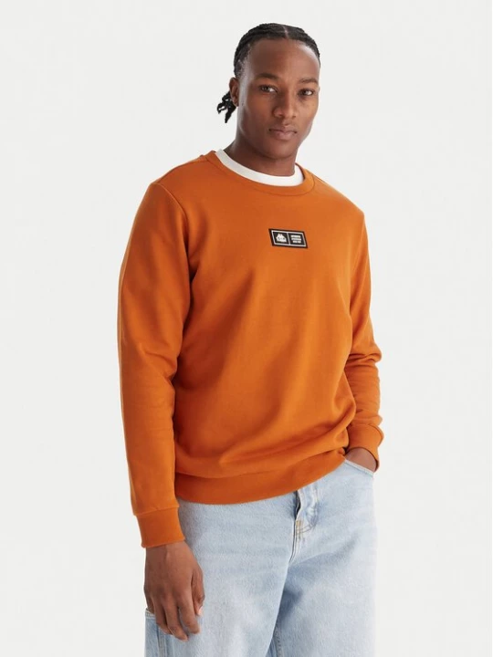 Obrázek produktu Kappa Mikina Authentic Nymphe 321Y1MW Béžová Comfort Fit