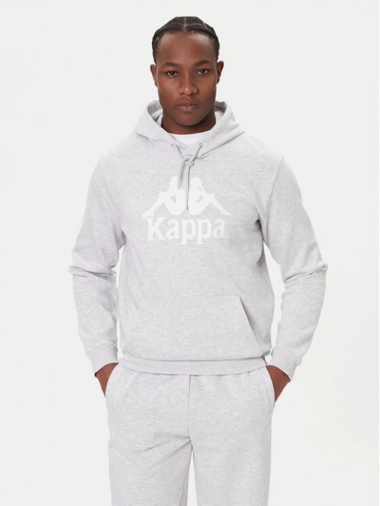 Obrázek produktu Kappa Mikina Malmo 3 341M43W Šedá Regular Fit