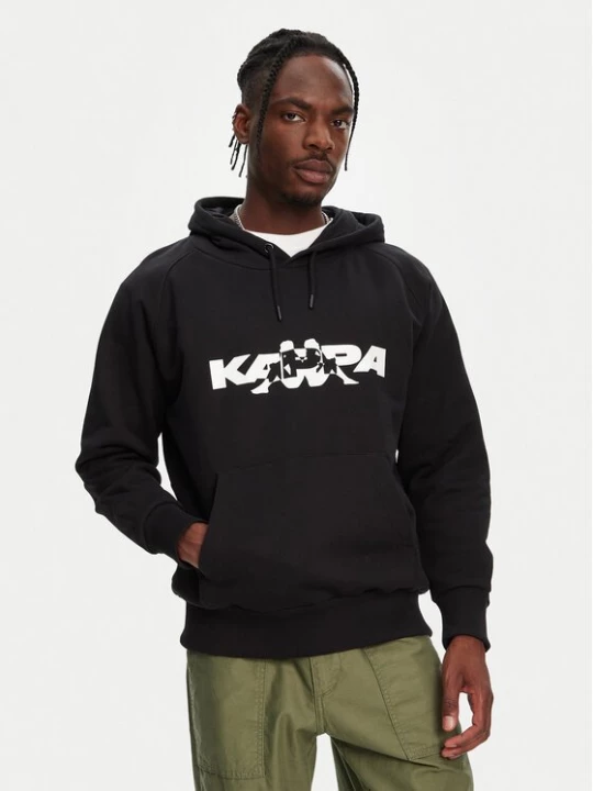 Obrázek produktu Kappa Mikina Nhayma 341V57W Černá Regular Fit
