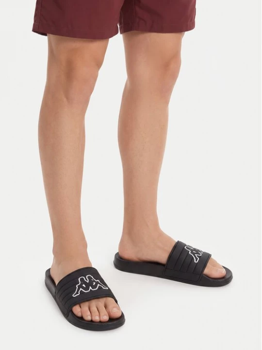 Obrázek produktu Kappa Nazouváky SS24-M1 Černá