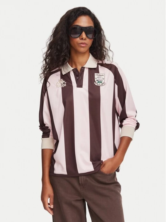 Obrázek produktu Kappa Polokošile 311U77W Růžová Oversize