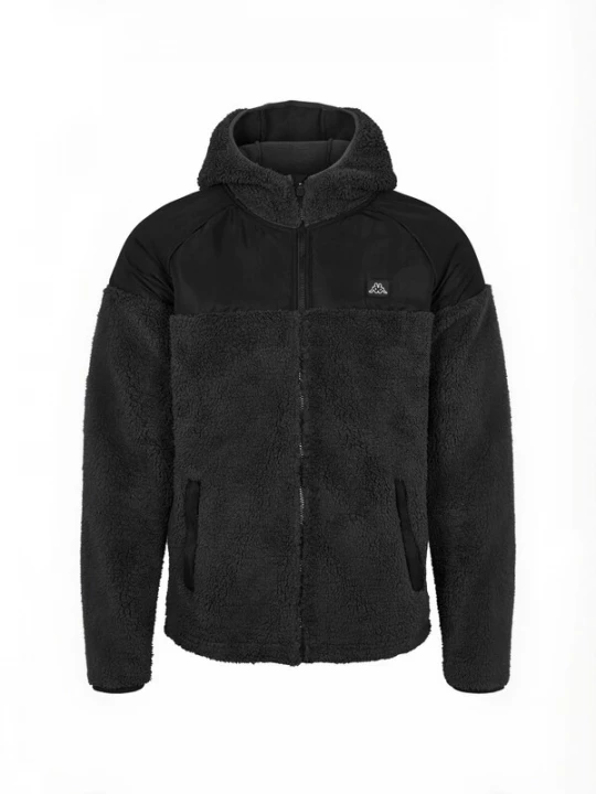 Obrázek produktu KAPPA Přechodná bunda ' KMLogo Ilui ' černá
