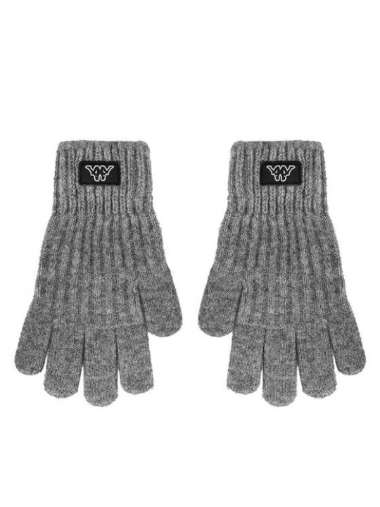 Obrázek produktu Kappa Rukavice KAP-U6-002-AW24 Šedá