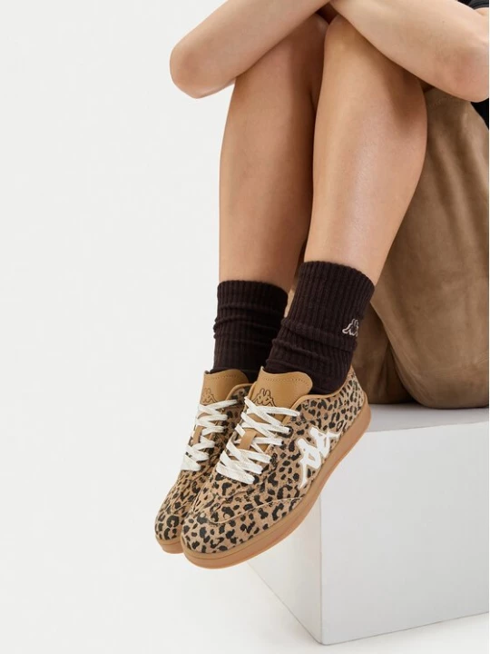 Obrázek produktu Kappa Sneakersy CEO-FC-24880J Hnědá
