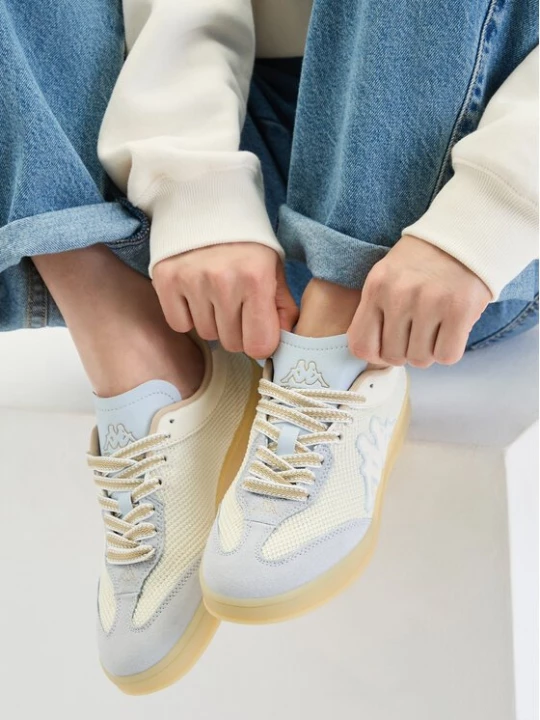 Obrázek produktu Kappa Sneakersy CEO-FC-24880K Écru Krémová