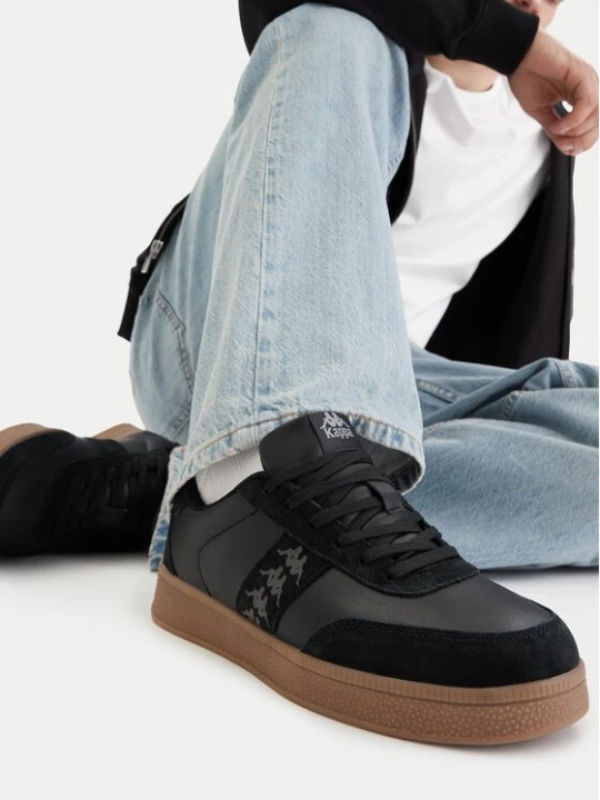 Obrázek produktu Kappa Sneakersy CEO-MP40-008Z(M) Černá