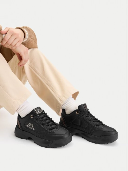 Obrázek produktu Kappa Sneakersy CEO-SS24-3CK06 Černá