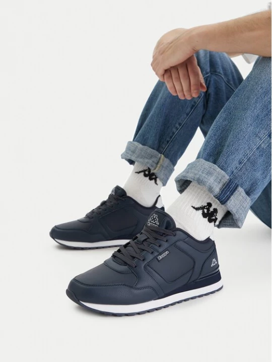 Obrázek produktu Kappa Sneakersy CEO-V12-1127 Tmavomodrá