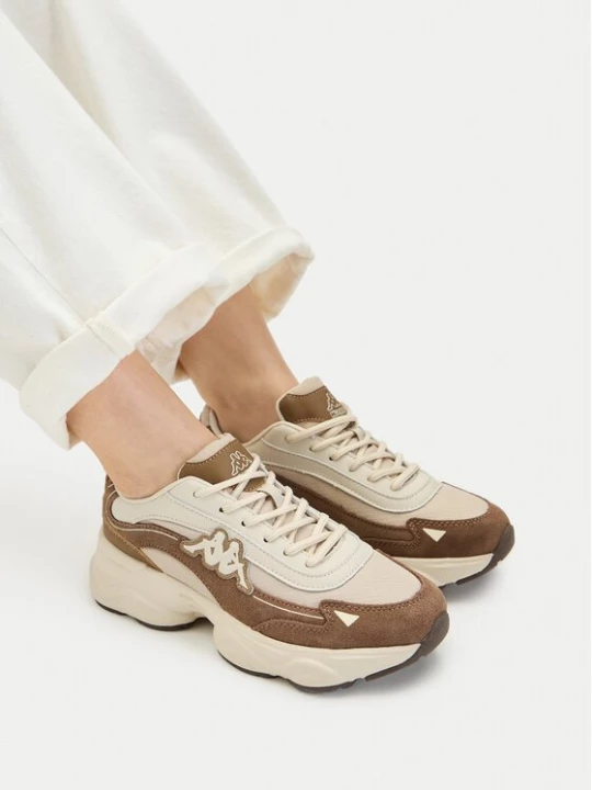 Obrázek produktu Kappa Sneakersy CEO-WP40-244020Z Béžová