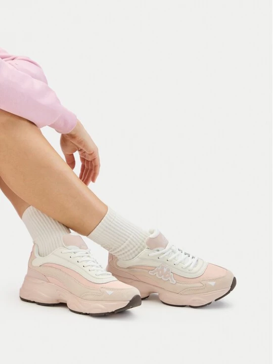 Obrázek produktu Kappa Sneakersy CEO-WP40-244020Z Růžová