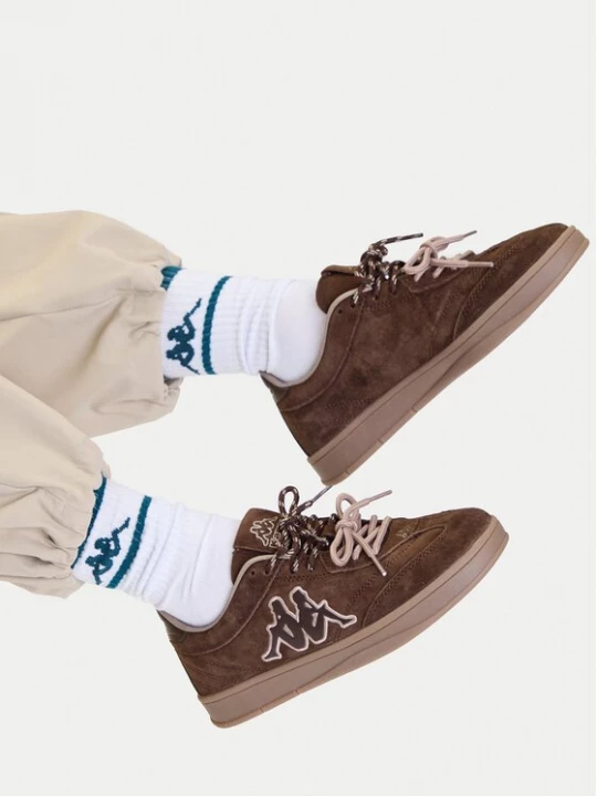 Obrázek produktu Kappa Sneakersy CEO-WP40-24880H Tmavě hnědá