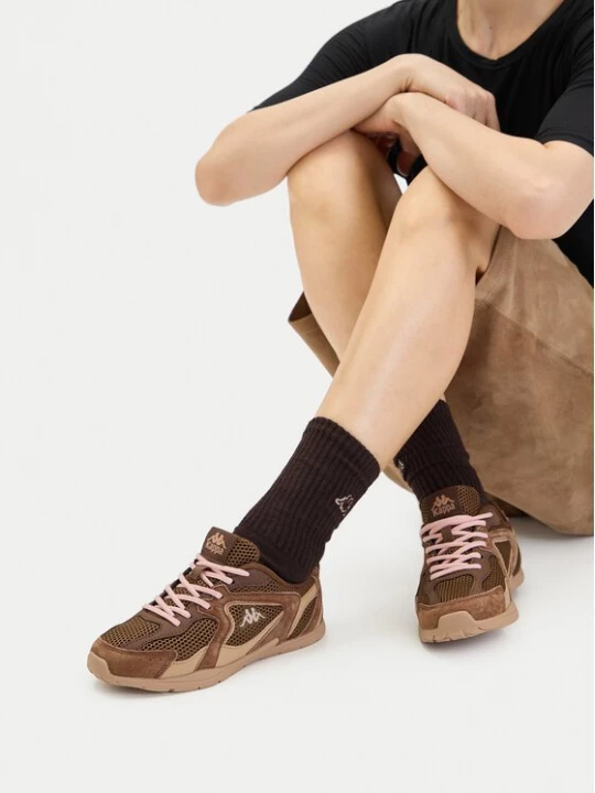 Obrázek produktu Kappa Sneakersy CEO-WP40-250108YX Hnědá